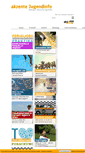 Mobile Screenshot of jugendinfo.akzente.net
